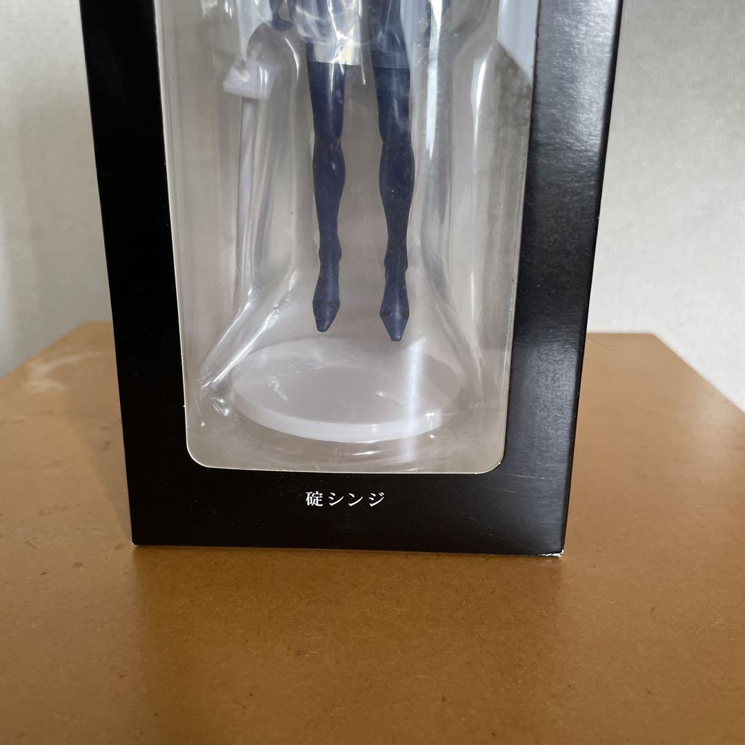 エヴァンゲリオン展 限定フィギュア 碇シンジ