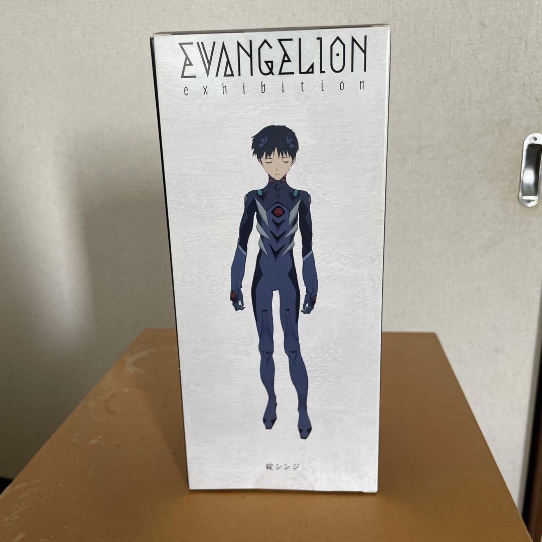 エヴァンゲリオン展 限定フィギュア 碇シンジ