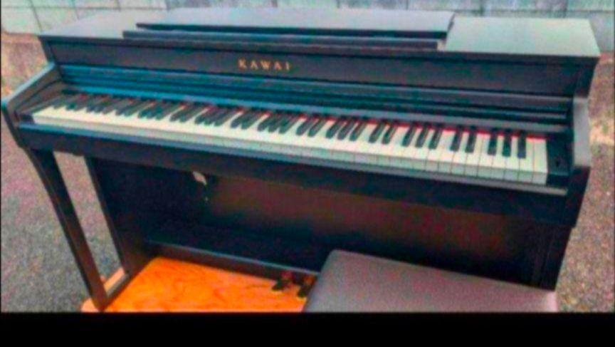 送料込み最強の木製鍵盤 KAWAI 木製鍵盤 電子ピアノ CA49R 21年購入 送料込み KAWAI 木製鍵盤 電子ピアノ CA49R 21年購入ほぼ新品レ