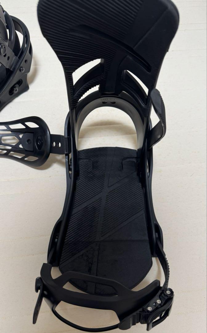 BURTON MISSION 23-24 スノーボード ビンディング バートン