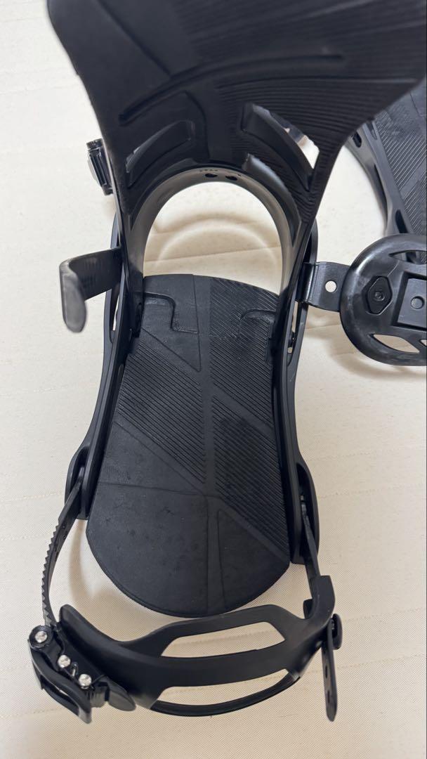 BURTON MISSION 23-24 スノーボード ビンディング バートン