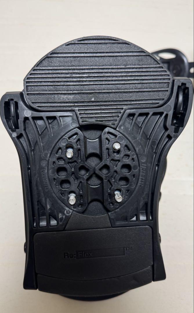 BURTON MISSION 23-24 スノーボード ビンディング バートン