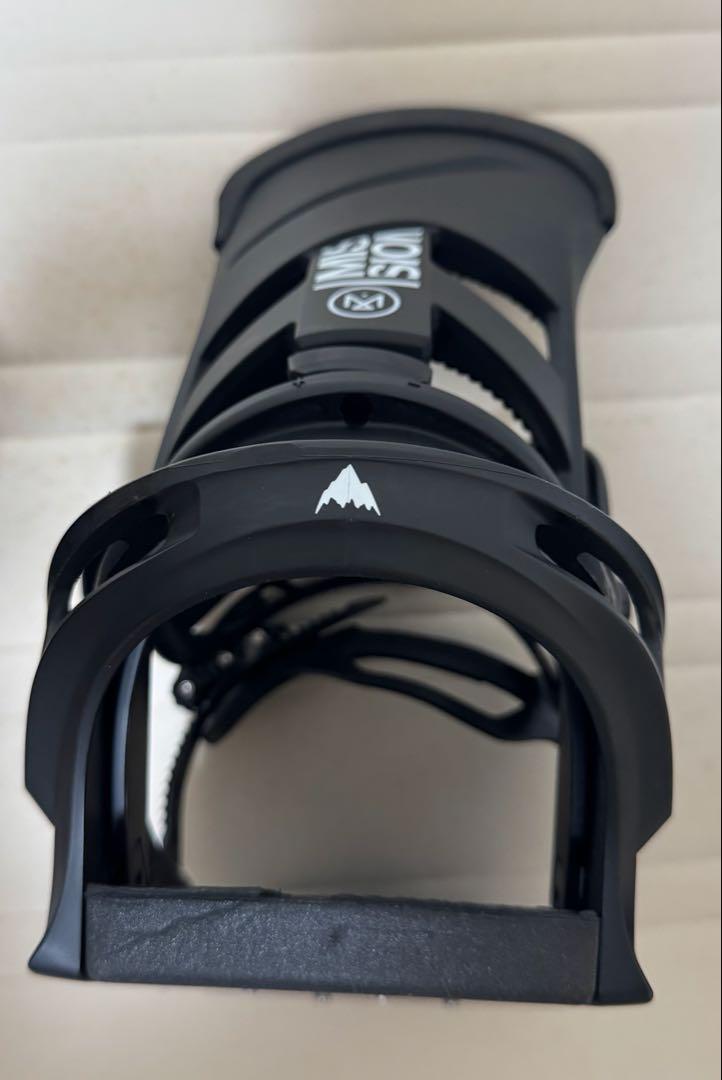 BURTON MISSION 23-24 スノーボード ビンディング バートン