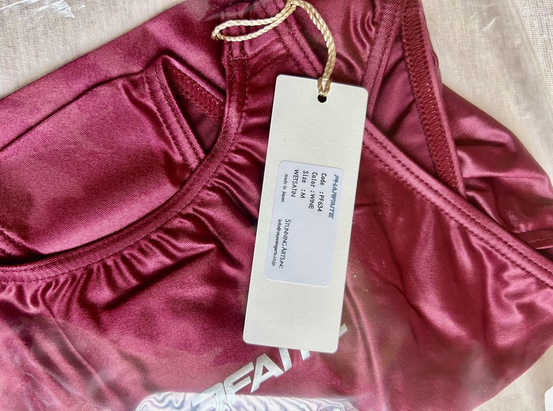 【完売品】PHARFAITE パルフェット レーシングスイムウェア