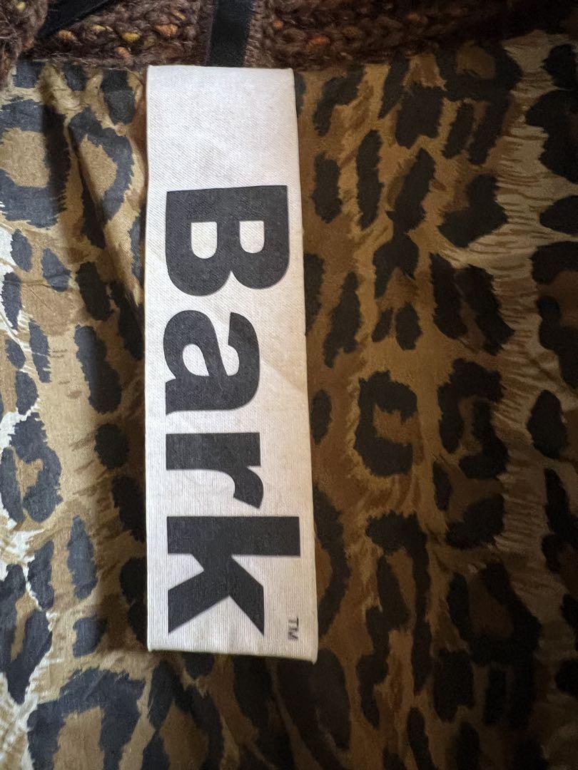 ◆ BARK バーク　ダッフルコート　　新品未使用◆