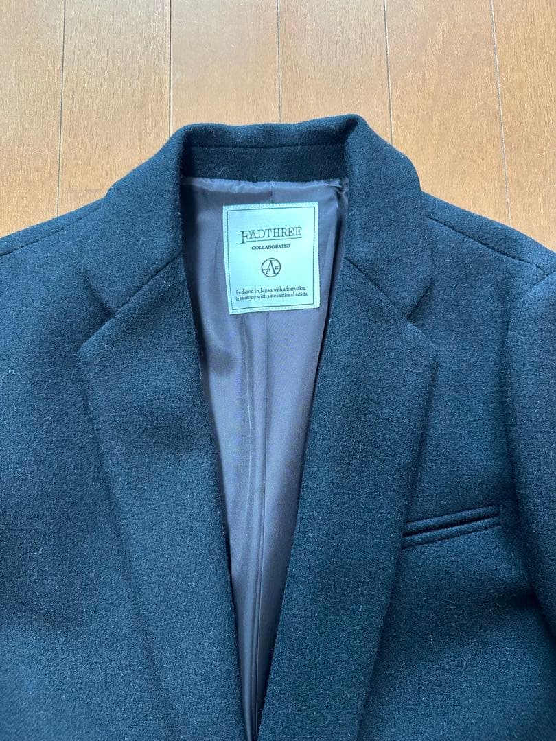 チェスターコート