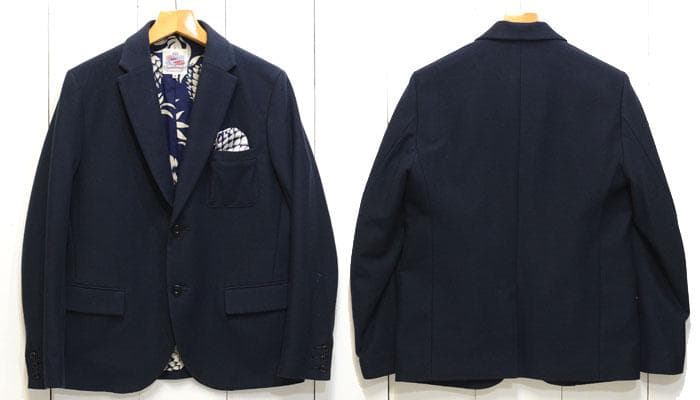 DUKE KAHANAMOKU デュークカハナモク BEACH JACKETS