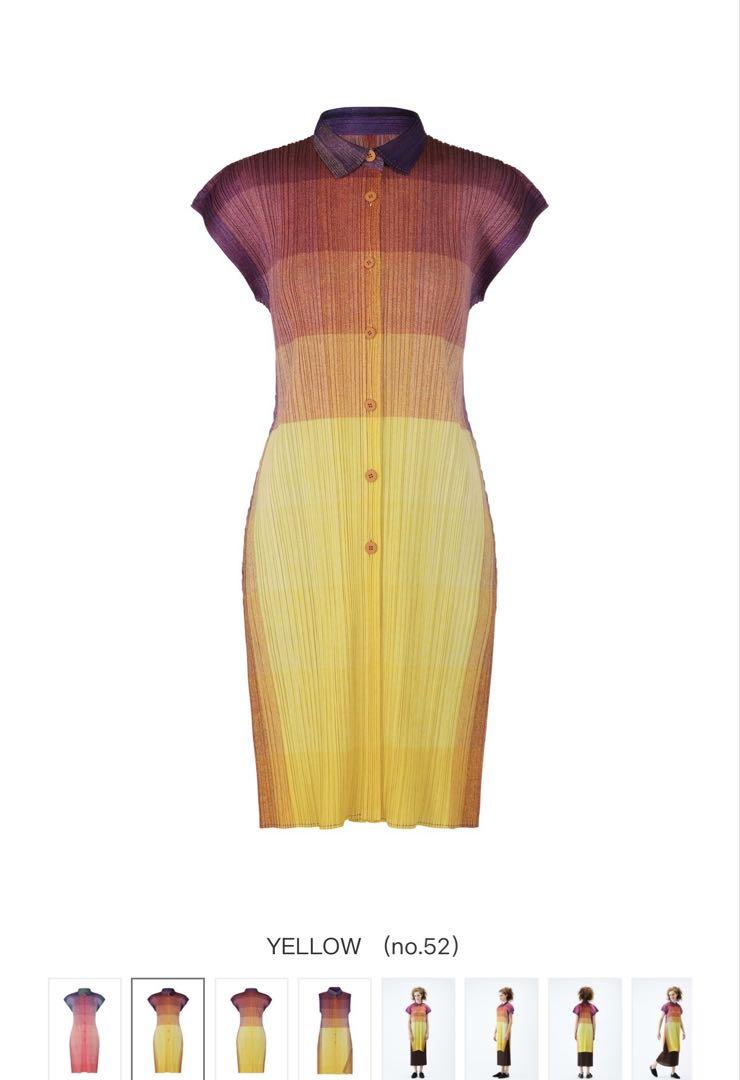 PLEATS PLEASE ISSEY MIYAKE PHOTON 半袖シャツ