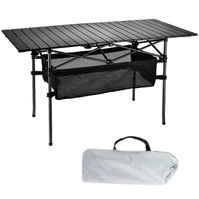 送料無料 「Lサイズ」120cm55cm50cmアウトドア テーブル [tdc]