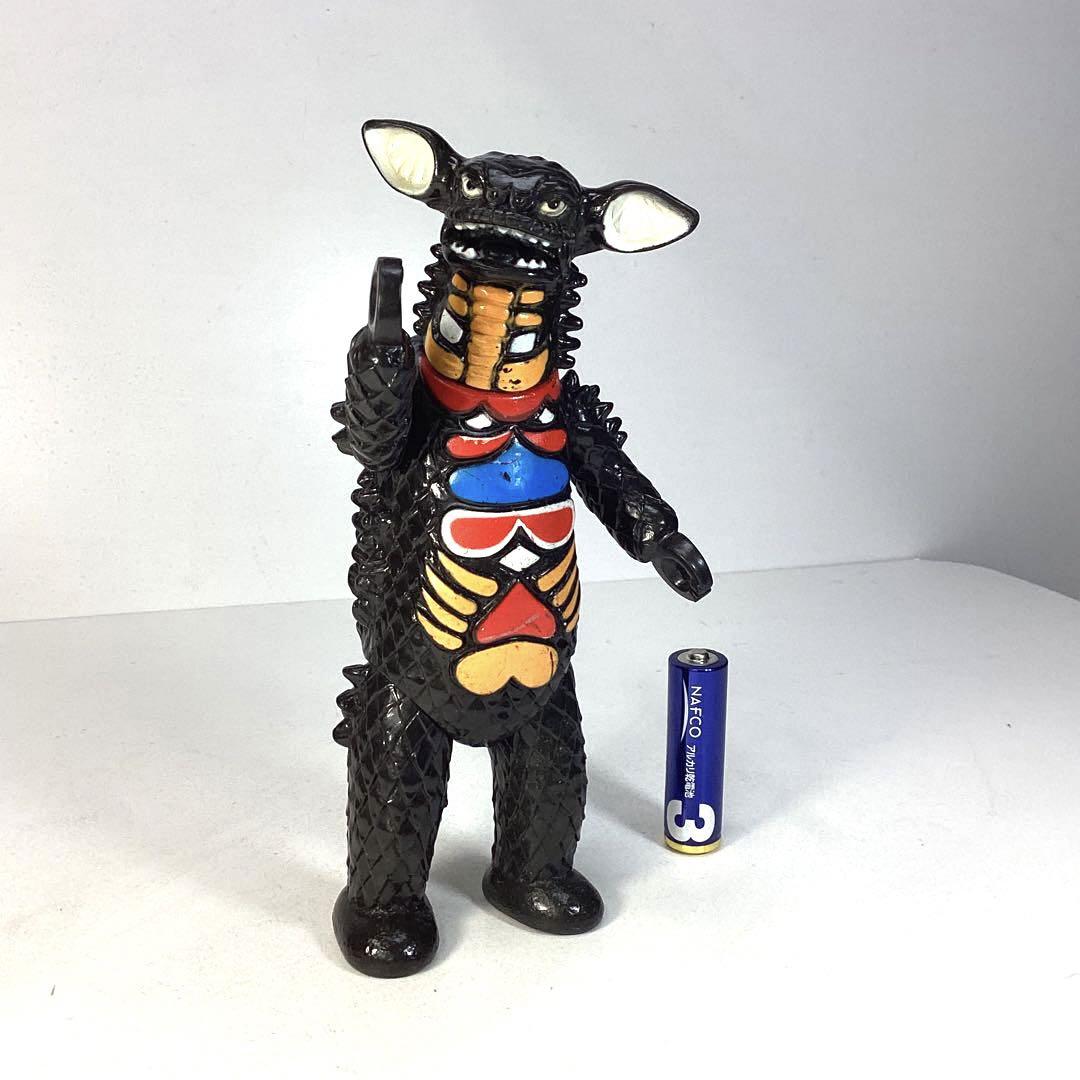 ウルトラマン  大怪獣シリーズ　ギャンゴ 大怪獣シリーズ ジャイアント 脳波怪獣ギャンゴ 完成品