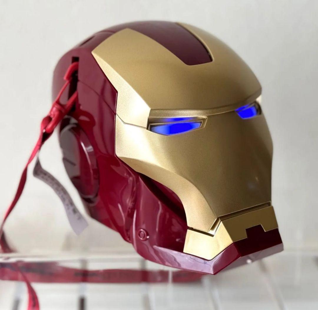 アイアンマン ポップコーンバケット(上海ディズニーランド限定品