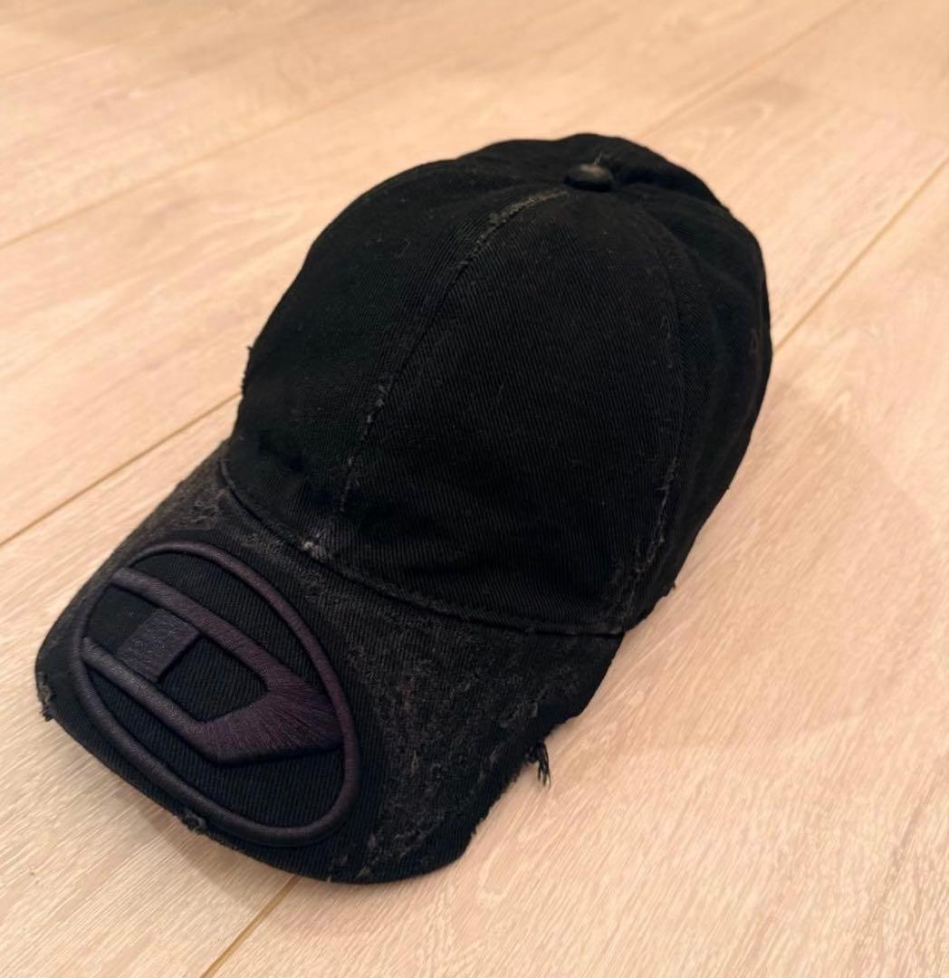 diesel c-ody ベースボールキャップDIESEL