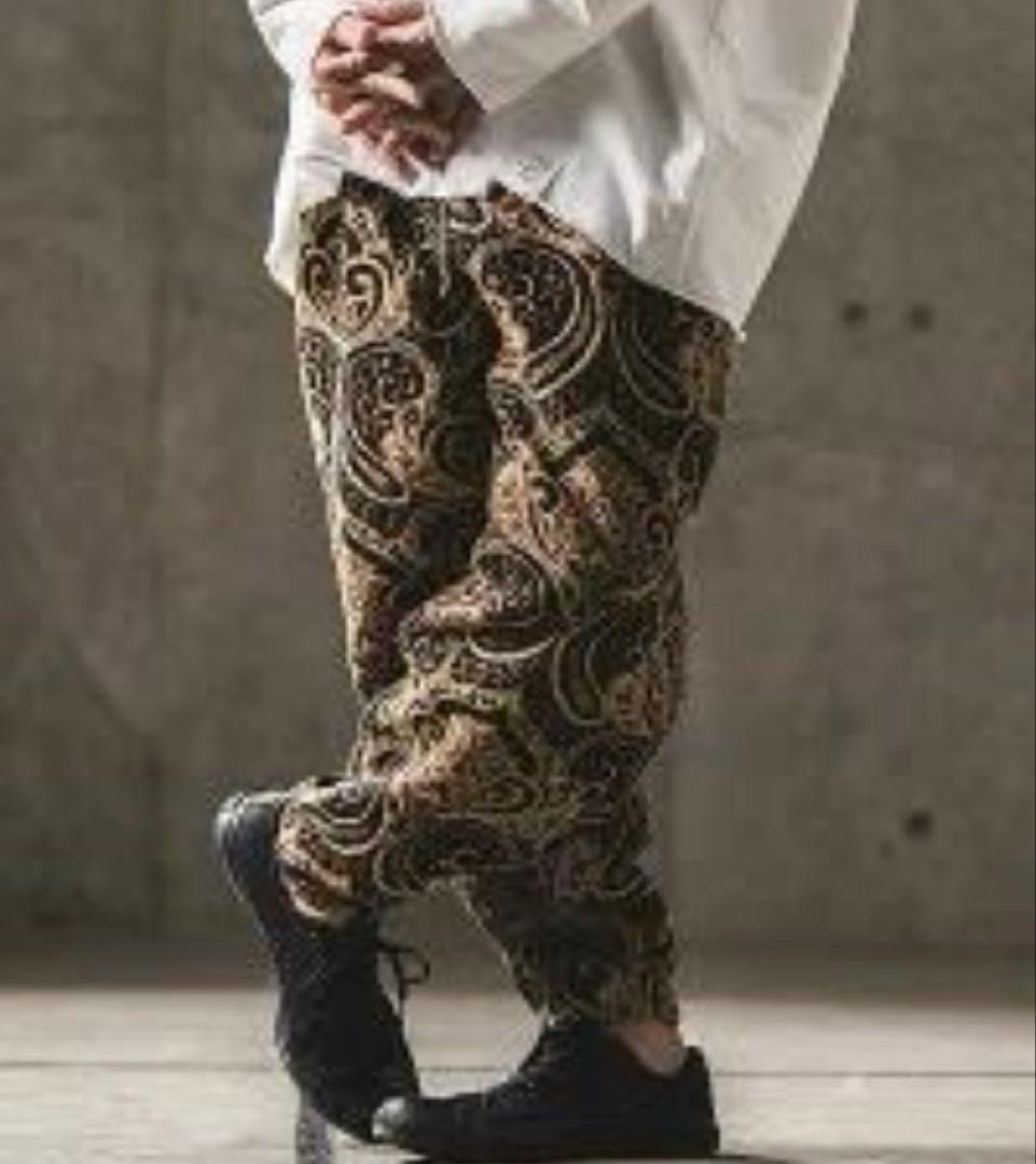 バルーンパンツL・GLIMCLAP