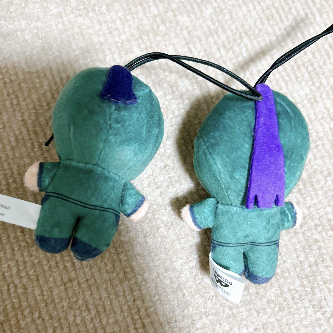 忍たま乱太郎 ほわぬい 潮江文次郎 立花仙蔵 - メルカリ