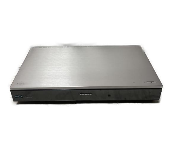 パナソニック 3TB 3チューナー ブルーレイレコーダー DMR-BZT9000