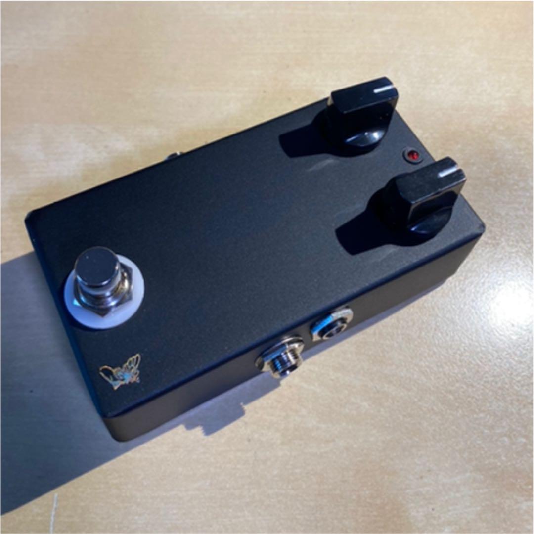 1800円 ≪超目玉★12月≫ Fuzz Face ゲルマニウム Point to point基板 ファズ
