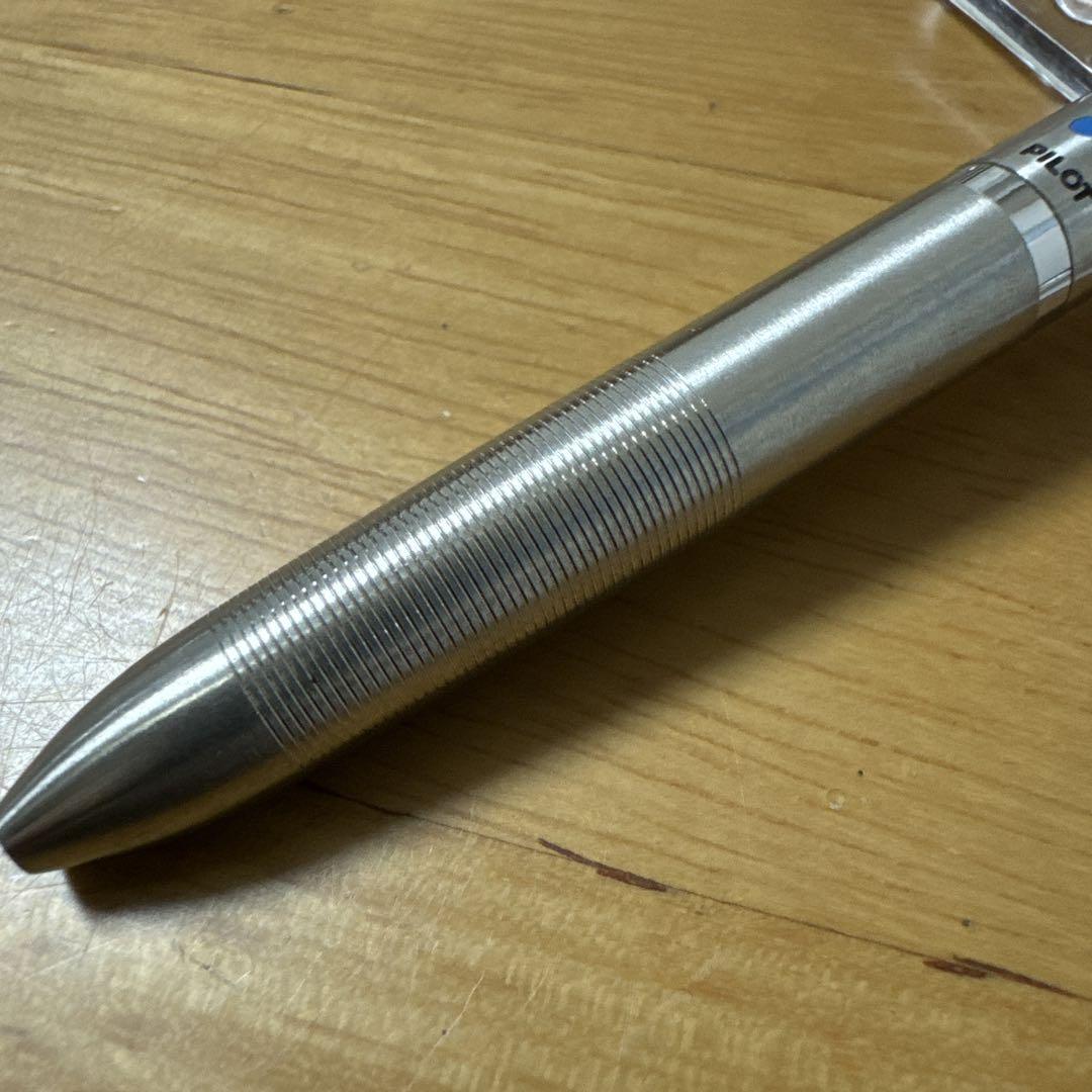 新品 廃盤 PILOT パイロット 細字3色 ボールペン 多色ペン 振り子式 Pilot細字3色廃盤ボールペン振り子式多機能ペン