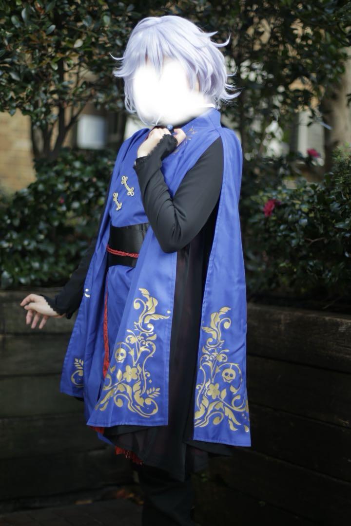 ツイステ エペル 寮服 コスプレ フルセット