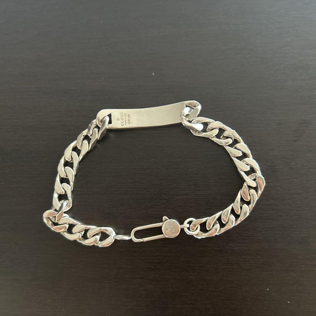 GUCCIブレスレットゴースト