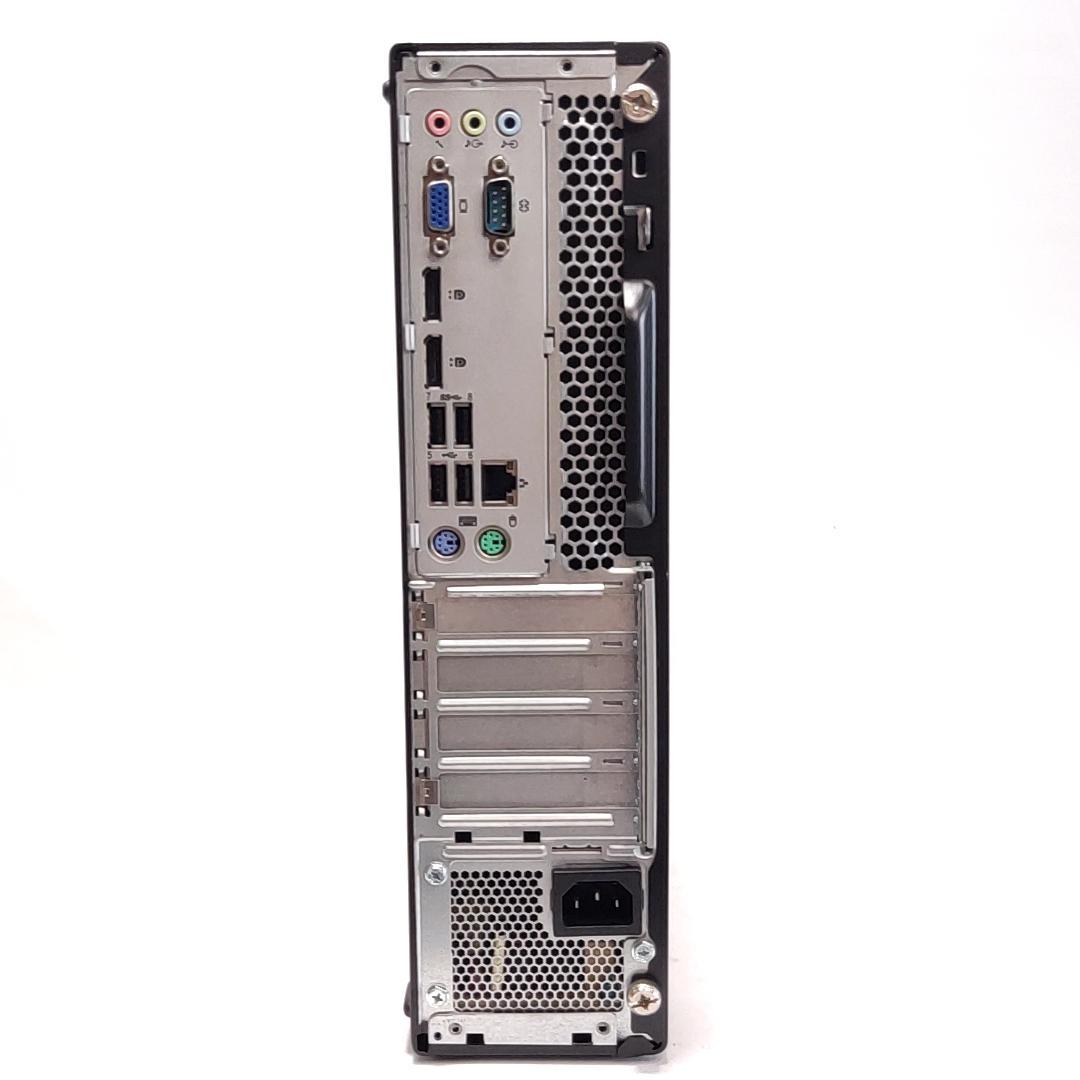 【高速SSD】Lenobo ThinkCenter デスクトップ