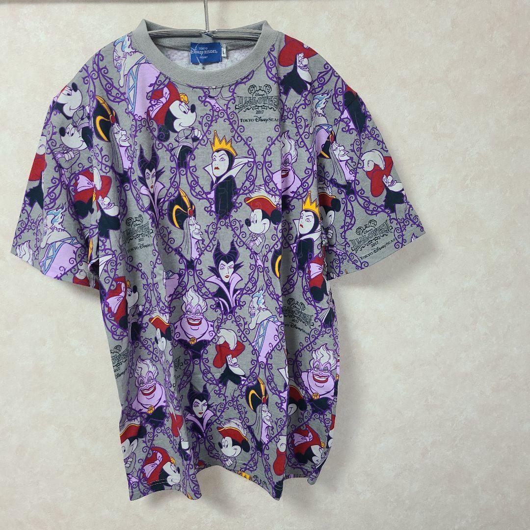 11 東京ディズニーシーハロウィン17ディズニーリゾート Tシャツメンズ L メルカリ 11 東京ディズニーシーハロウィン17ディズニーリゾート Tシャツメンズ L メルカリ