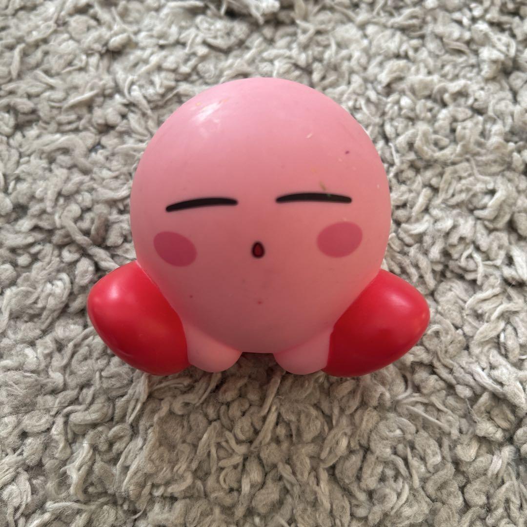 カービー　フィギア