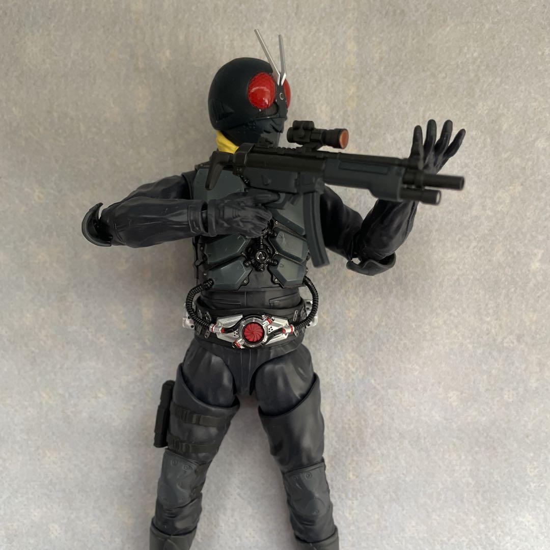 S.H.Figuartsシン・仮面ライダー大量発生型相変異バッタオーグ