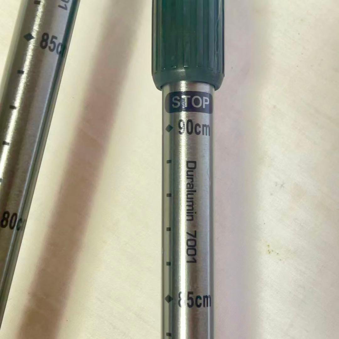 伸縮 ウォーキング