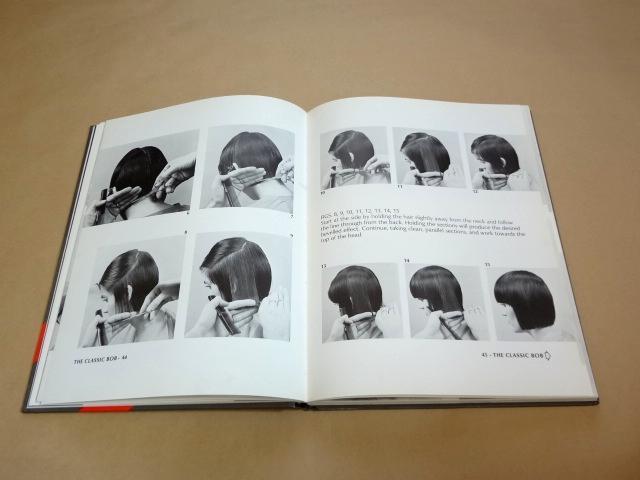 ヴィダルサスーン CUTTING HAIR THE VIDAL SASSOON - メルカリ