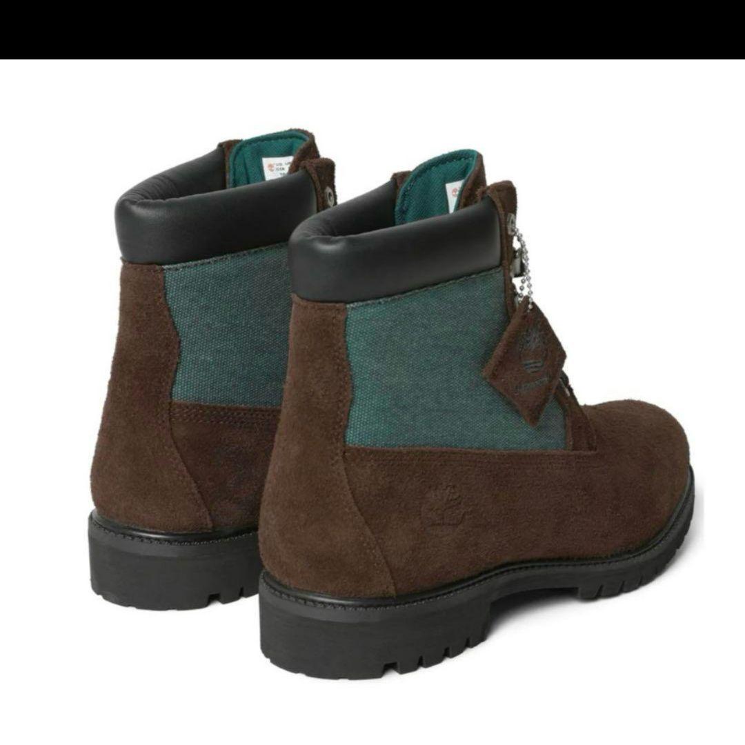 TNT TIMBERLAND