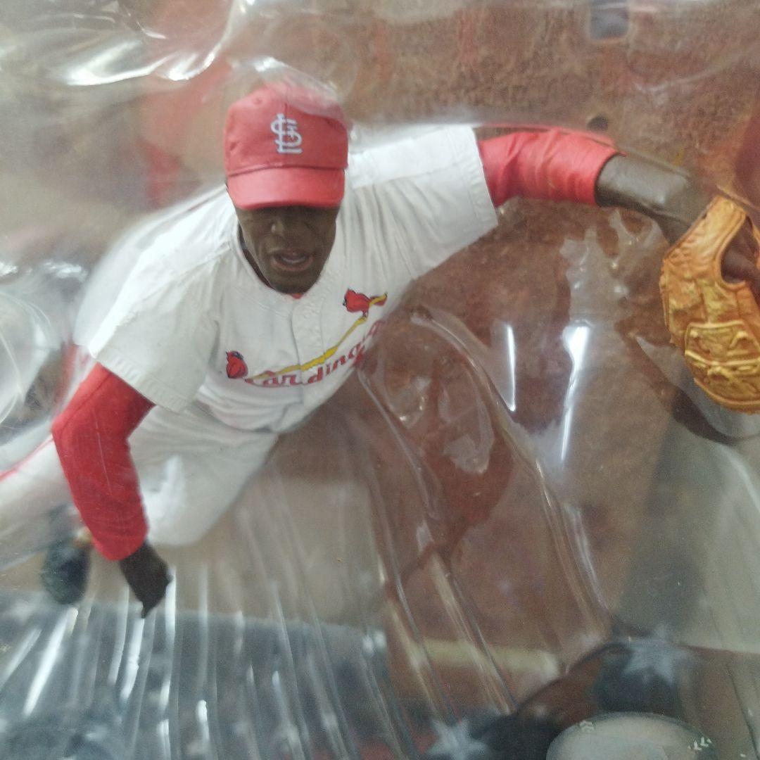 MLB ボブギブソン フィギュア マクファーレン製 未開封 - メルカリ