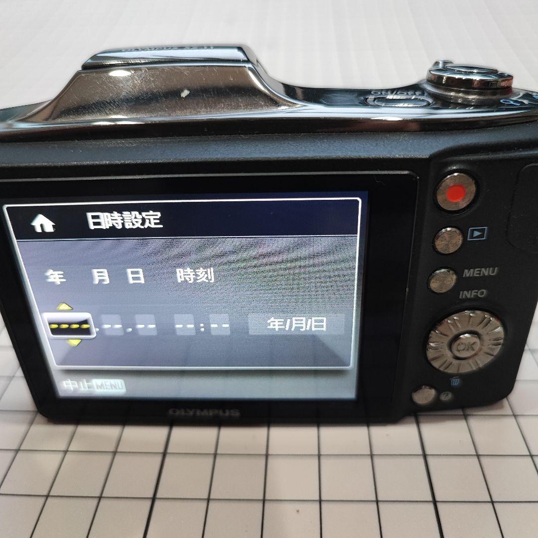 中古】オリンパス SZ-11 コンパクトデジタルカメラ