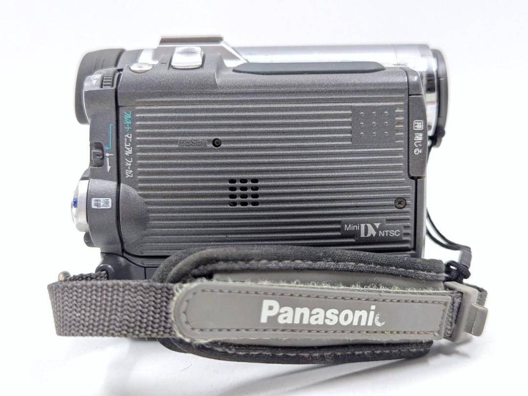miniDVのダビングに Panasonic ビデオカメラ NV-GS5 - メルカリ