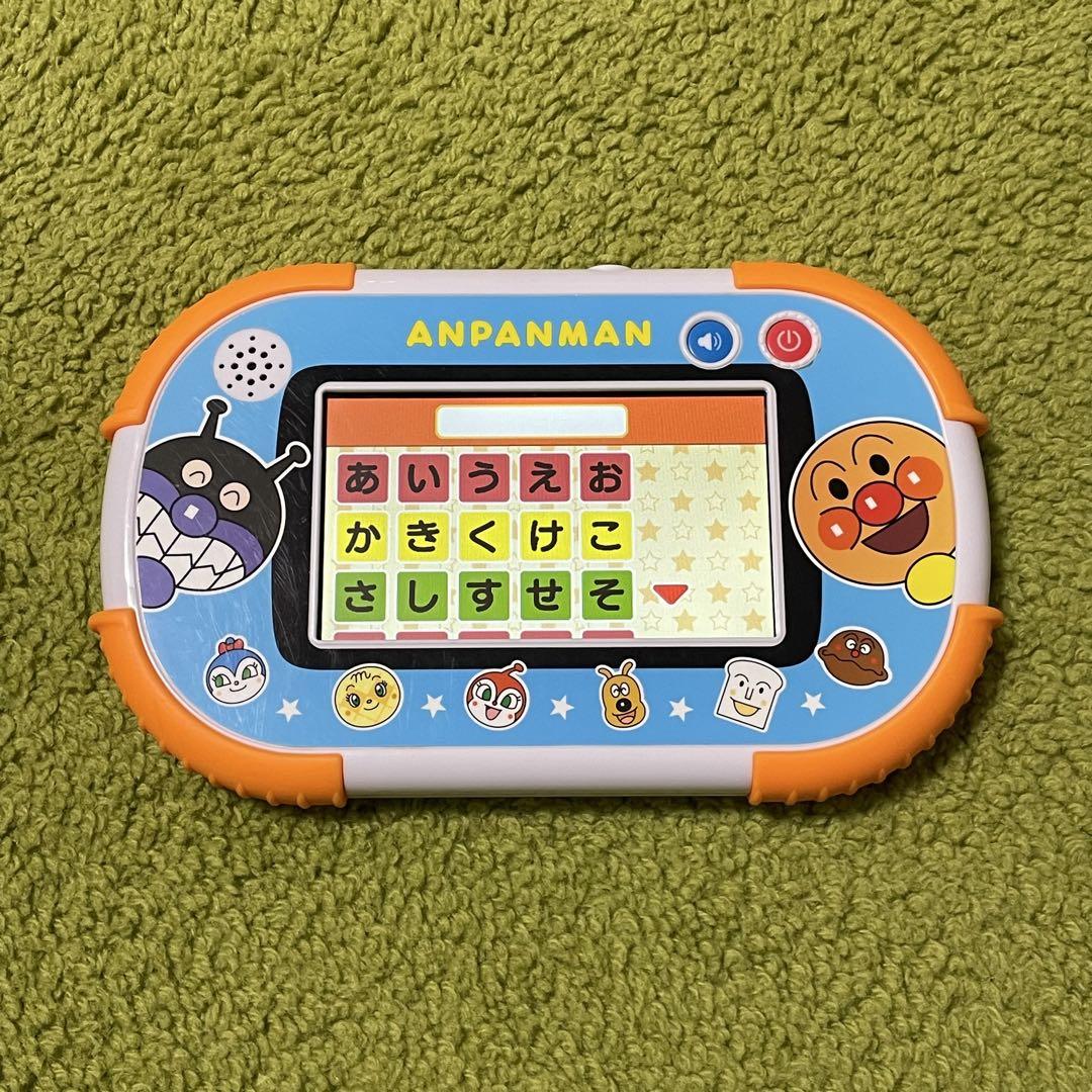 Amazon.co.jp: アンパンマン 1.5才からタッチでカンタン