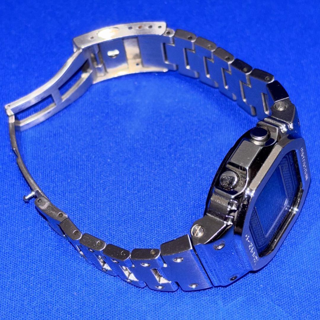 カシオ G-SHOCK フルメタル GMW-B5000D-1JF 正規品