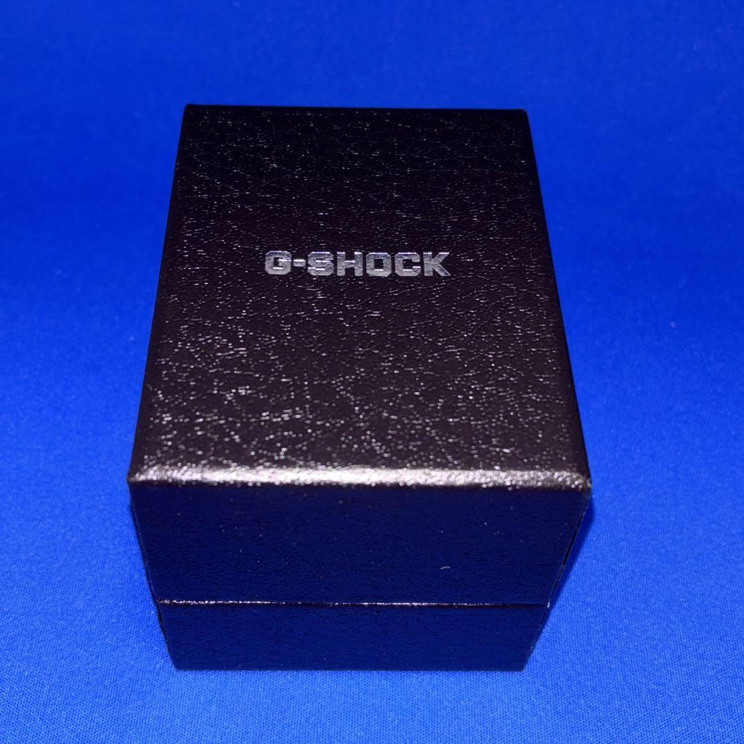 カシオ G-SHOCK フルメタル GMW-B5000D-1JF 正規品