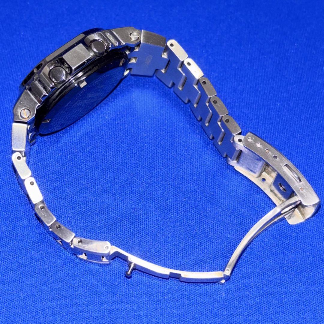 カシオ G-SHOCK フルメタル GMW-B5000D-1JF 正規品