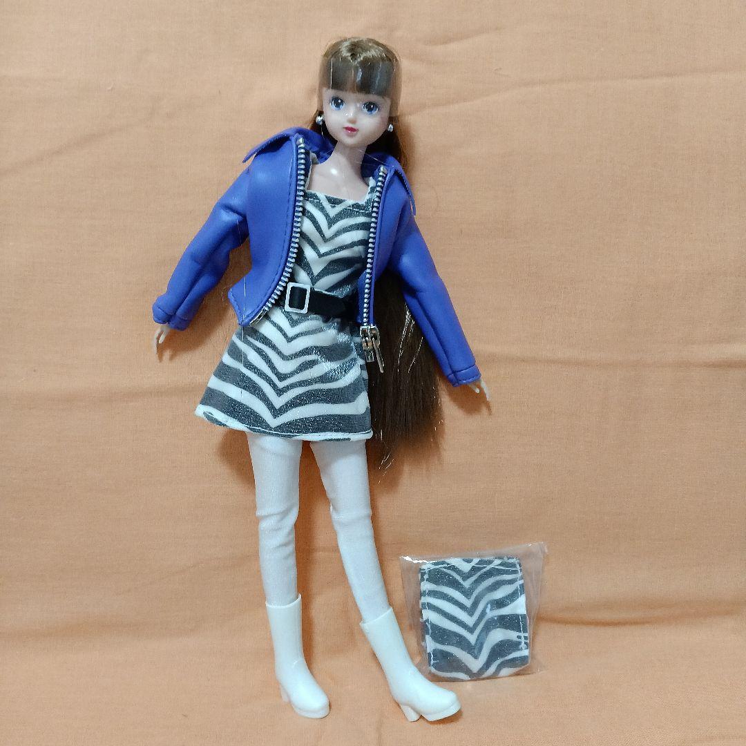 スーパーアクションジェニー「スーパーモデルクラブ」 フローラ