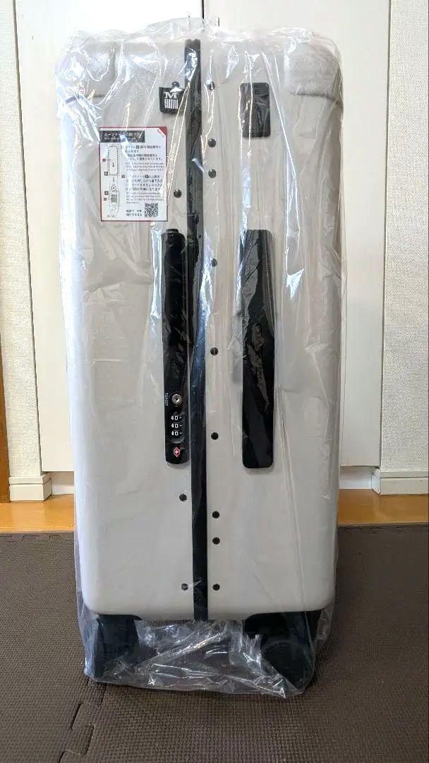 ★値下げ 新品未使用 MAIMO スーツケース Mサイズ アルミフレーム 高品質