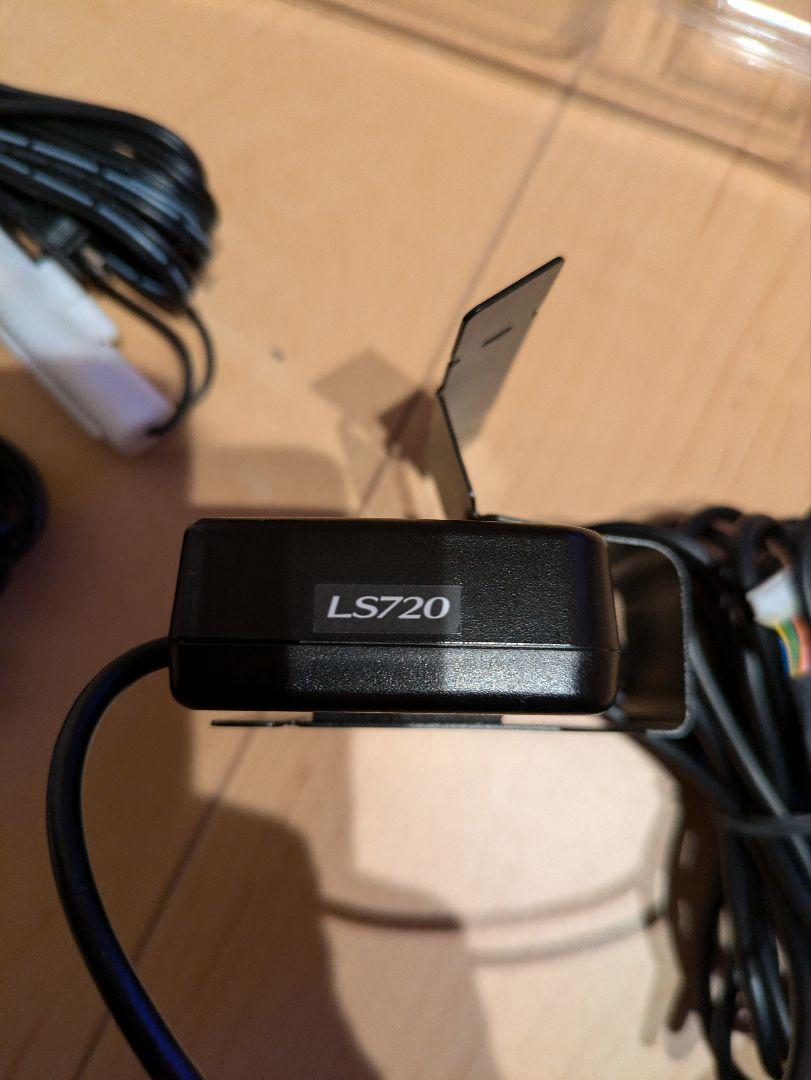 YUPITERU ユピテル SUPER CAT レーダー探知機 LS710