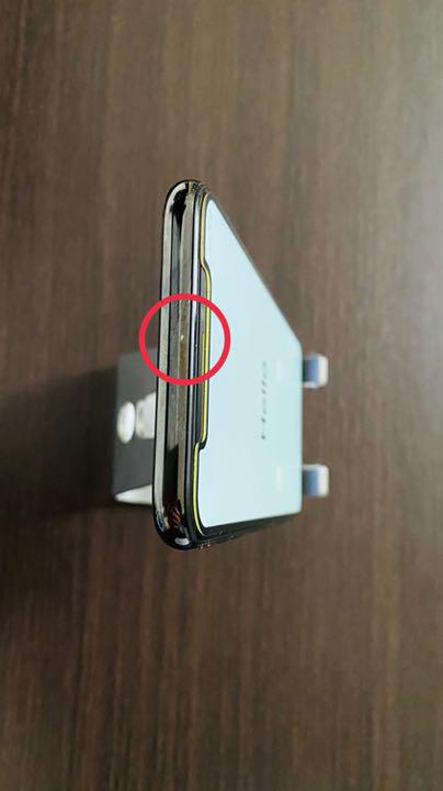 iPhone X 本体 Space Gray 64GB SIMフリー