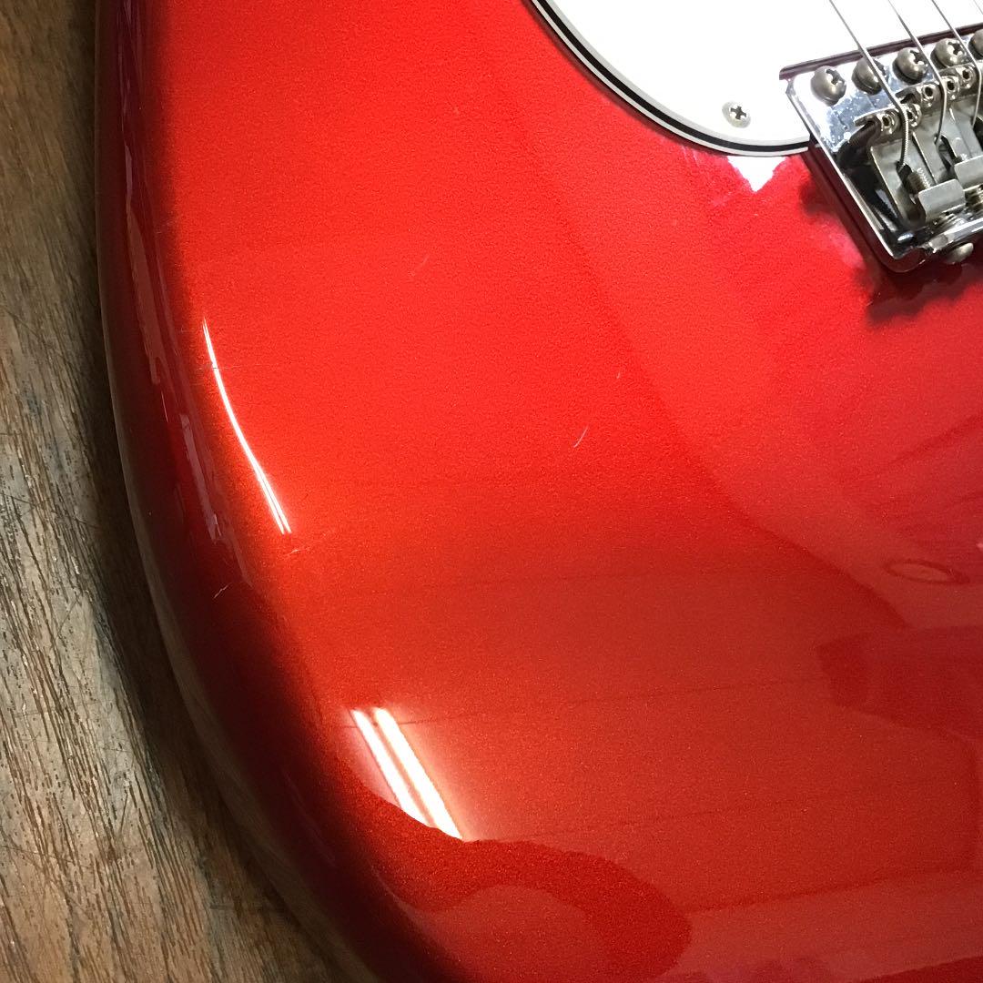 新品送料無料 G2658 美品 Fender JAPAN ST-STD CAR 2012年 OsC9H-m98211700569 定番人気新作
