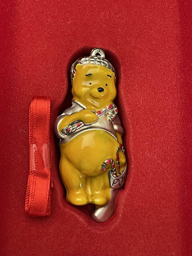 【正規逆輸入品】 LENOX レノックス ディズニー プーさん クリスマスオーナメント その他
