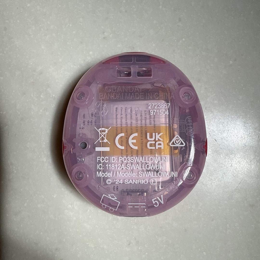 たまごっちuni サンリオTamagotchi Uni 本体のみ