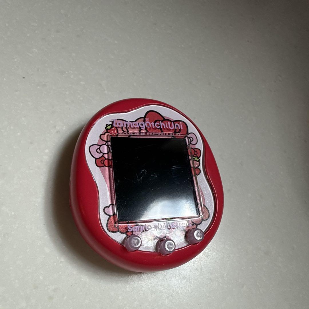 たまごっちuni サンリオTamagotchi Uni 本体のみ