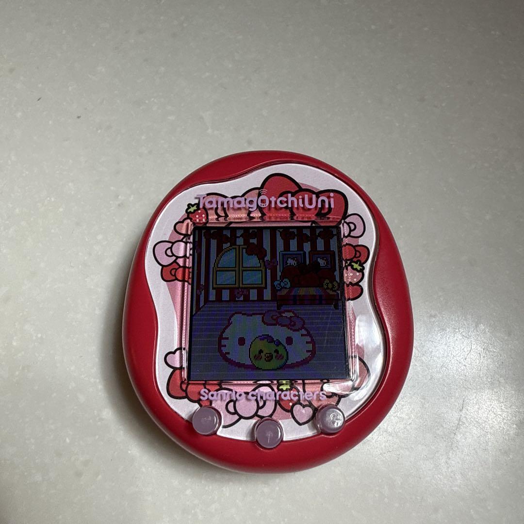 たまごっちuni サンリオTamagotchi Uni 本体のみ