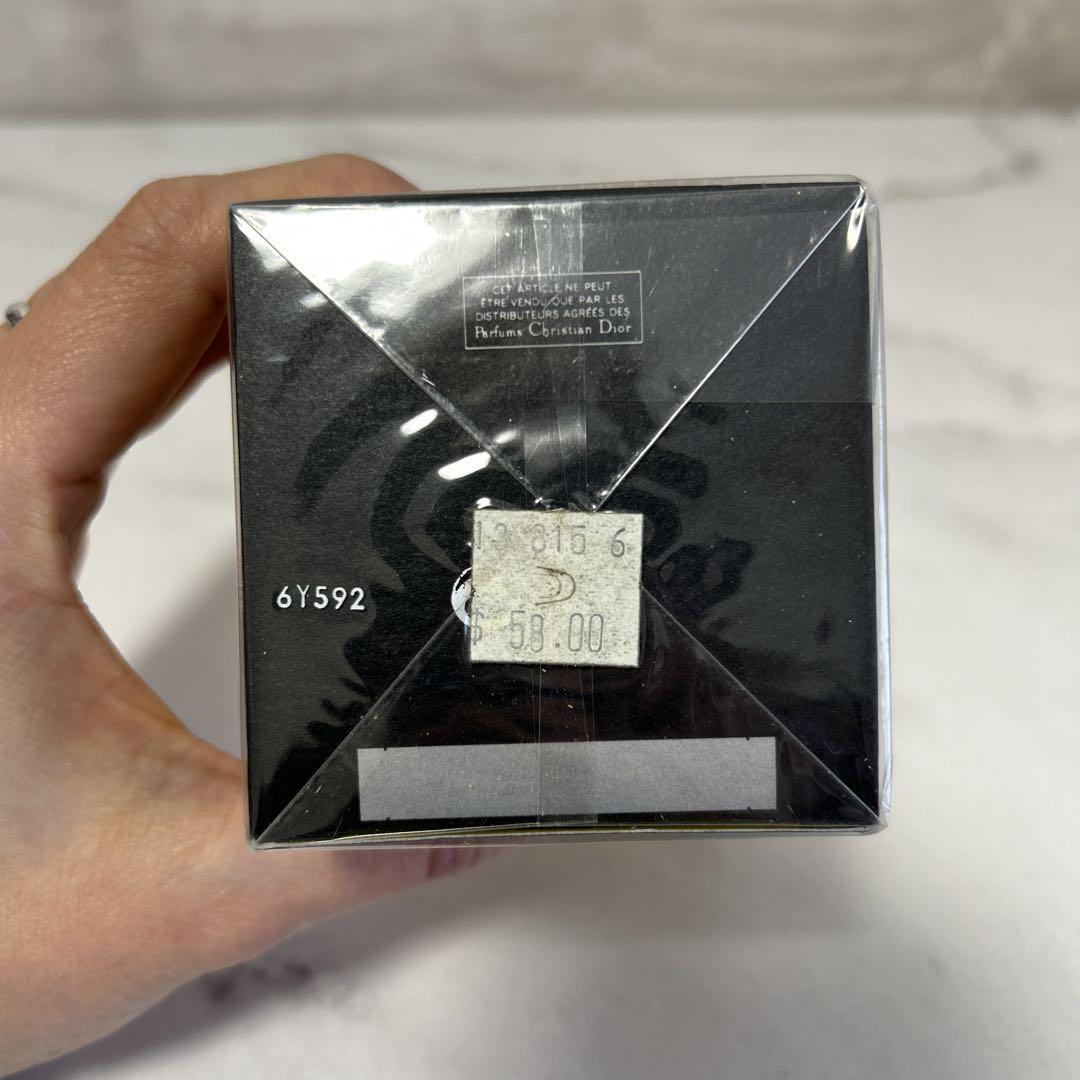 新品未開封　クリスチャンディオール ドルチェヴィータ オードトワレ 50ml