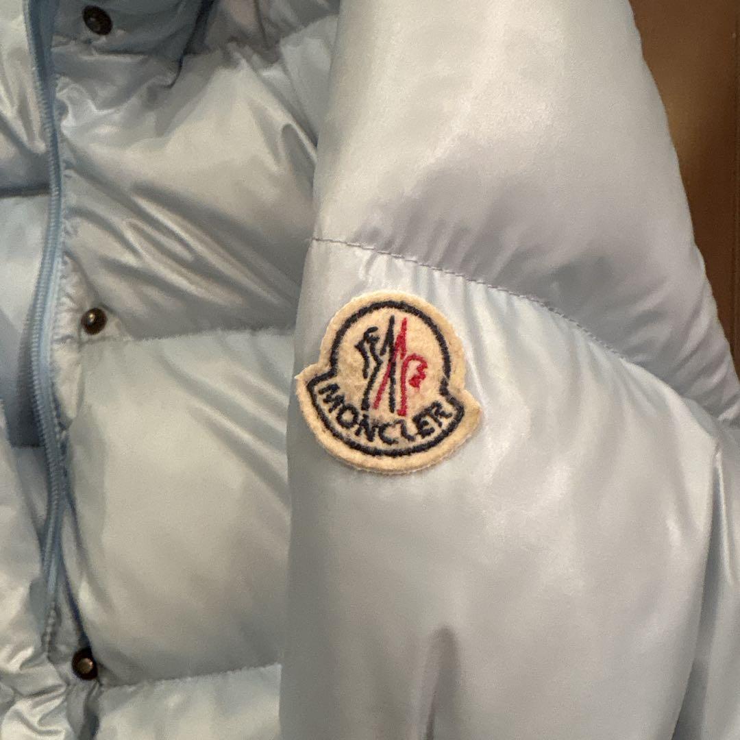 モンクレール MONCLER ダウンジャケット ヴィンテージ ナイロン