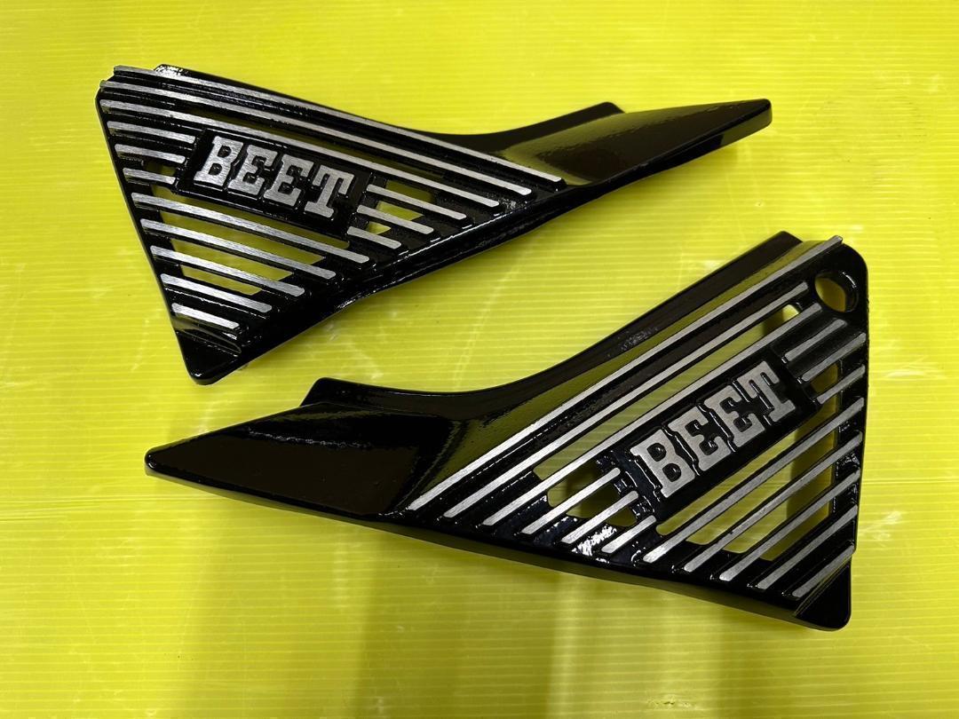 ゼファー400 アルフィン ロゴ有/アルフィンカバーΧ BEET 中古