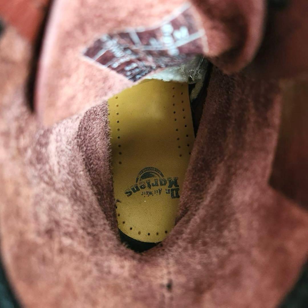 ドクターマーチン ブーツ 8ホール チェリーレッド1460 23cm